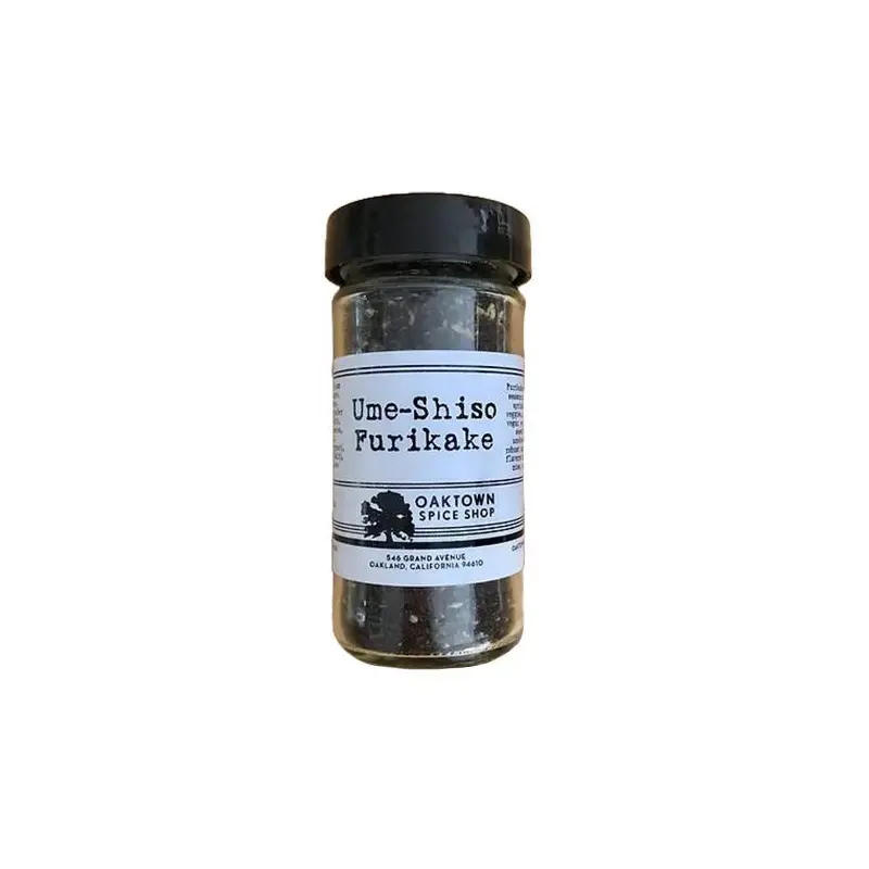 Oaktown Spice Shop - Ume-Shiso Furikake (1.7OZ)