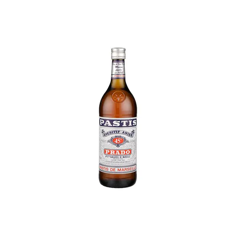 Prado - 'Pastis De Marseille' Anise Liqueur (1L)