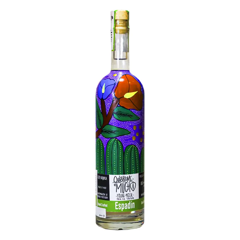 QuieReme Mucho - 'Espadin' Mezcal (Espadin | 750ML)