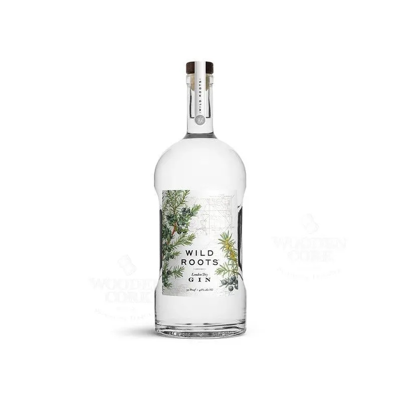 Wild Roots - London Dry Gin (750ML)