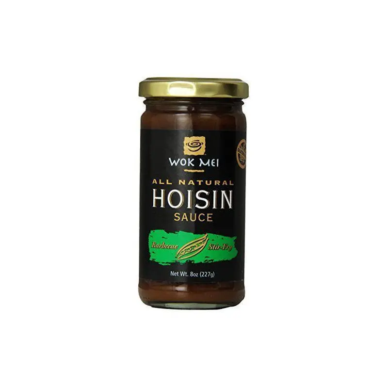 Wok Mei - All Natural Hoisin Sauce (8OZ)