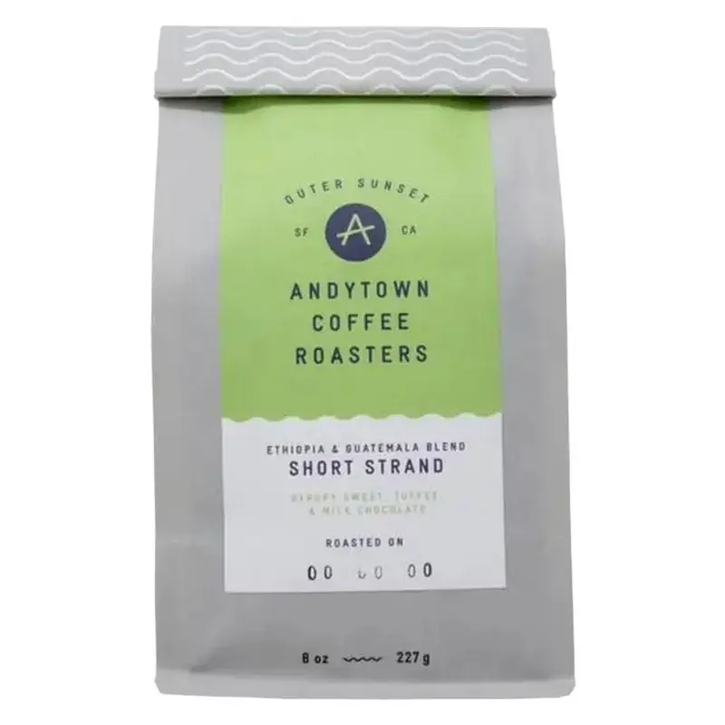 Andytown Coffee Roasters - 'Short Strand' Espresso Beans (8OZ)
