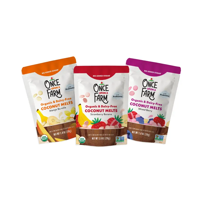 Coconut Melts Variety Pack, 24ct