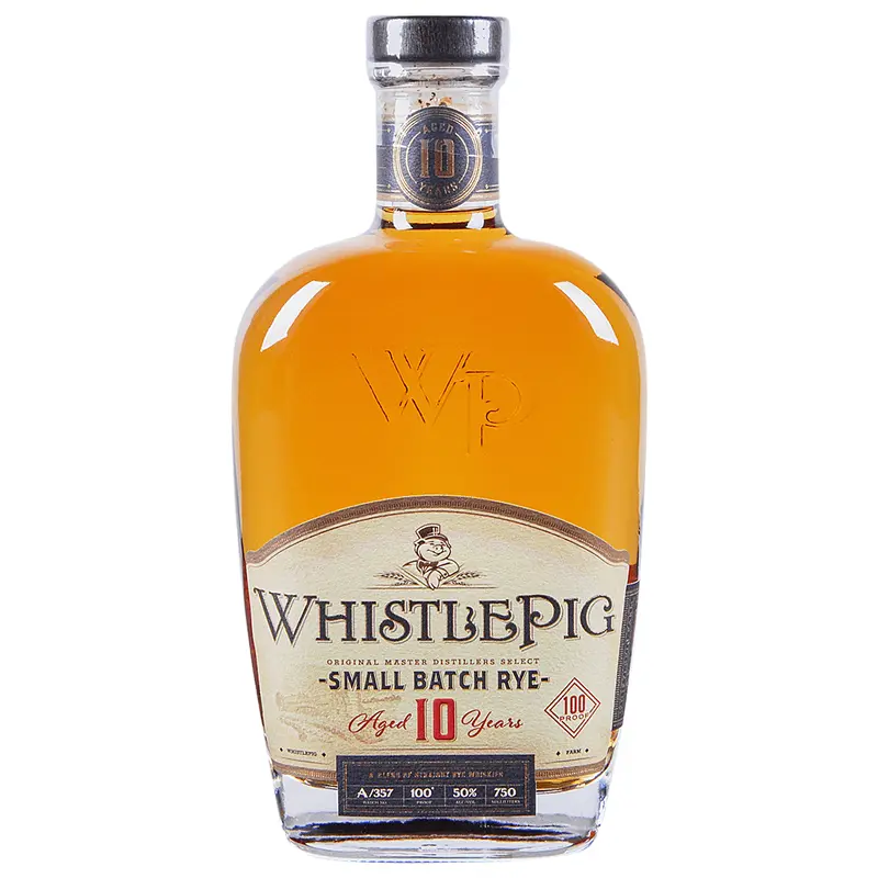 WhistlePig - 10yr Rye (750ML)