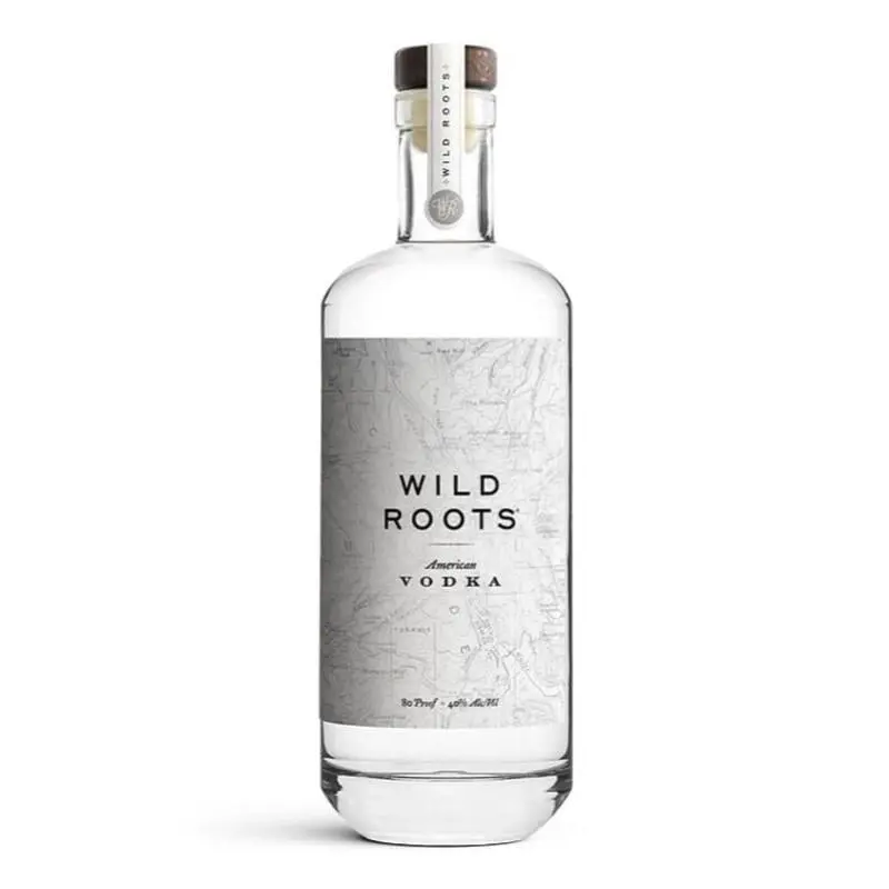 Wild Roots - Vodka (750ML)