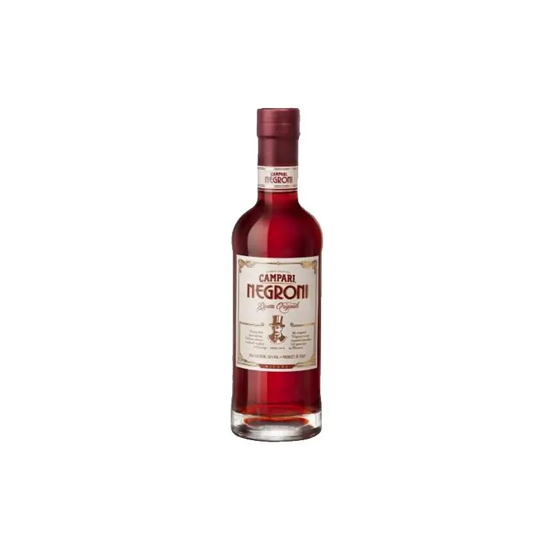 Campari Group - 'Campari Negroni' Cocktail (375ML)
