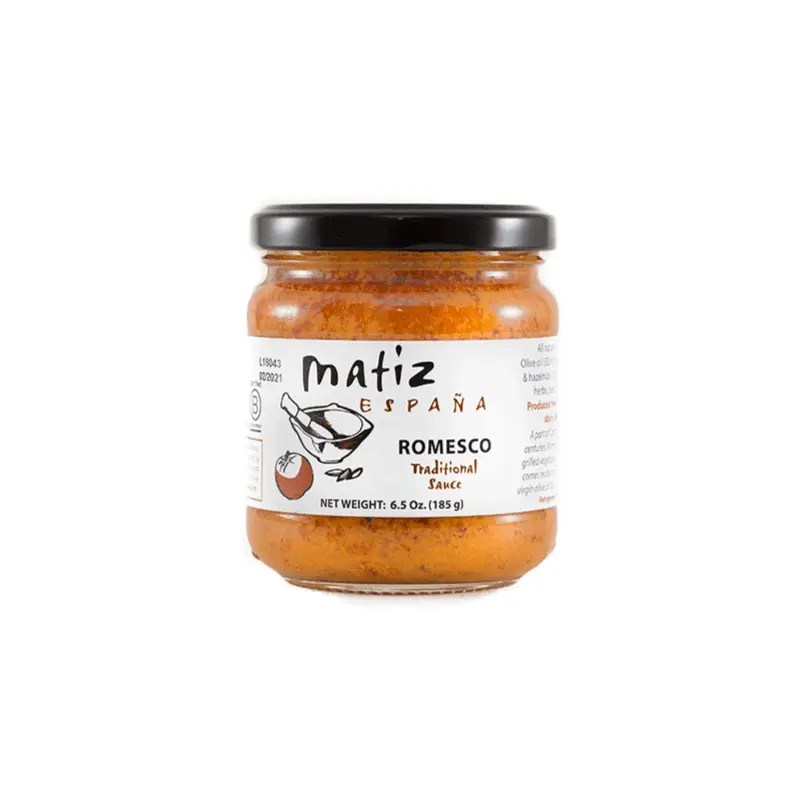 Matiz Espana - Romesco Traditional Sauce (6.5OZ)