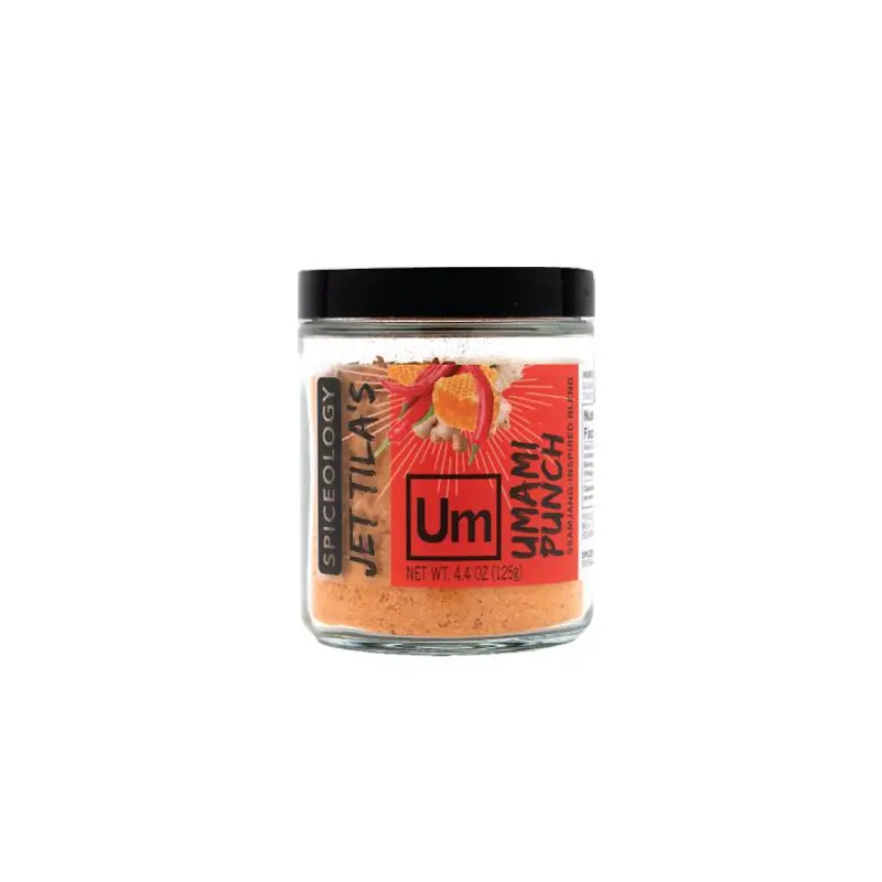 Spiceology - 'Umami Punch' Ssamjang-Inspired Blend (125G)