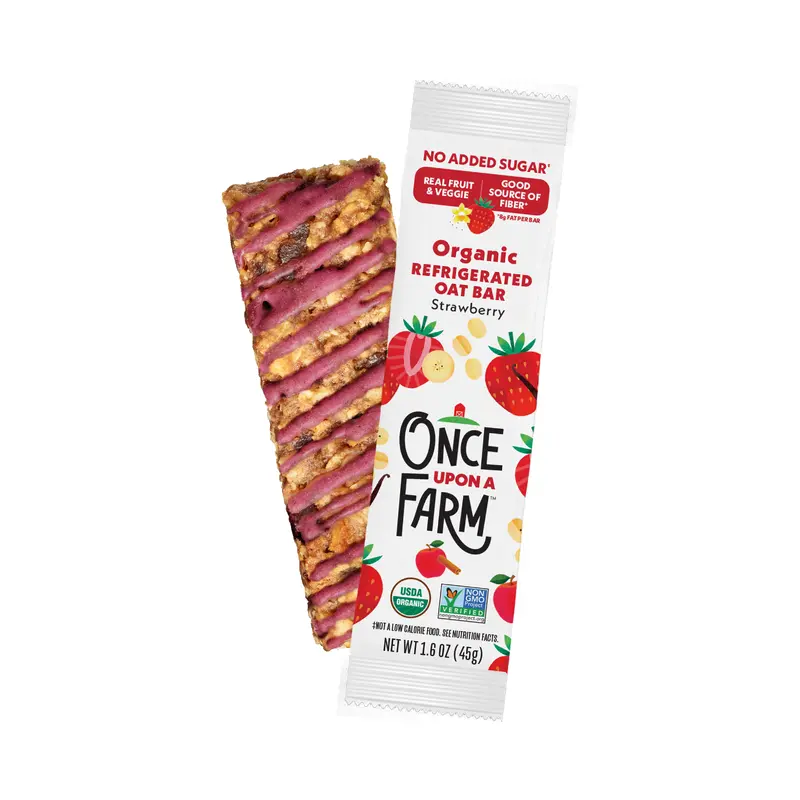 Strawberry Oat Bar (REWARD)
