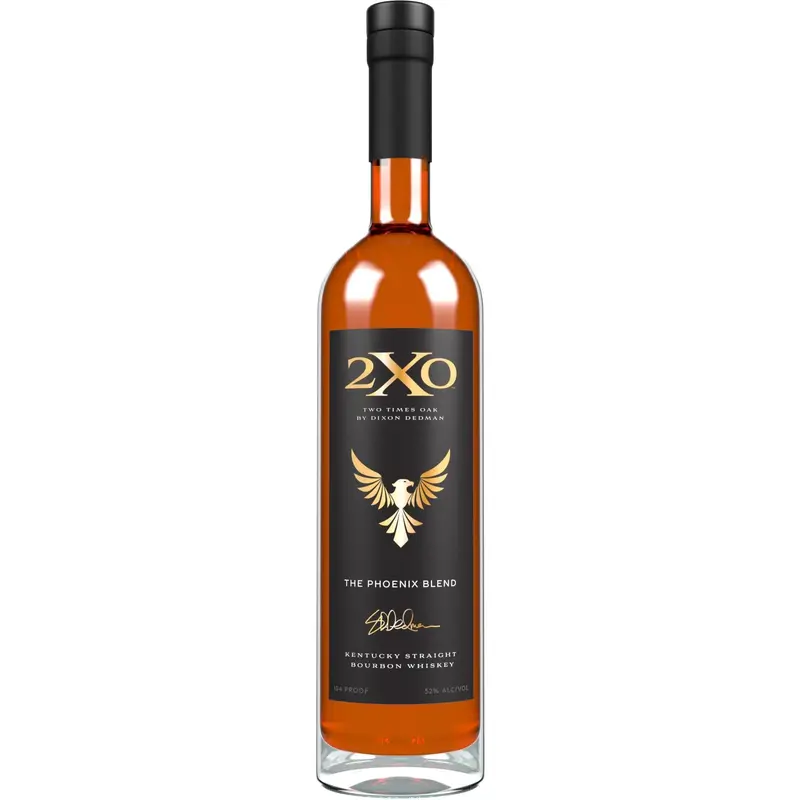 2XO - 'Two Times Oak: The Phoenix Blend' Kentucky Bourbon (750ML)