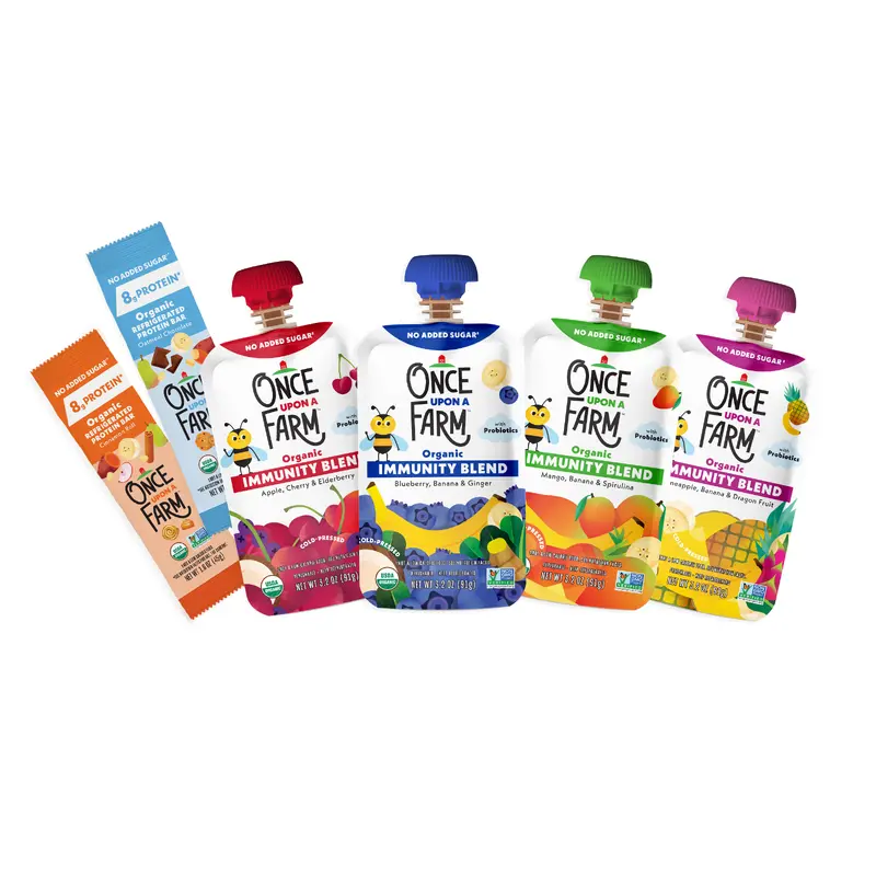 Active Kid Snack Pack