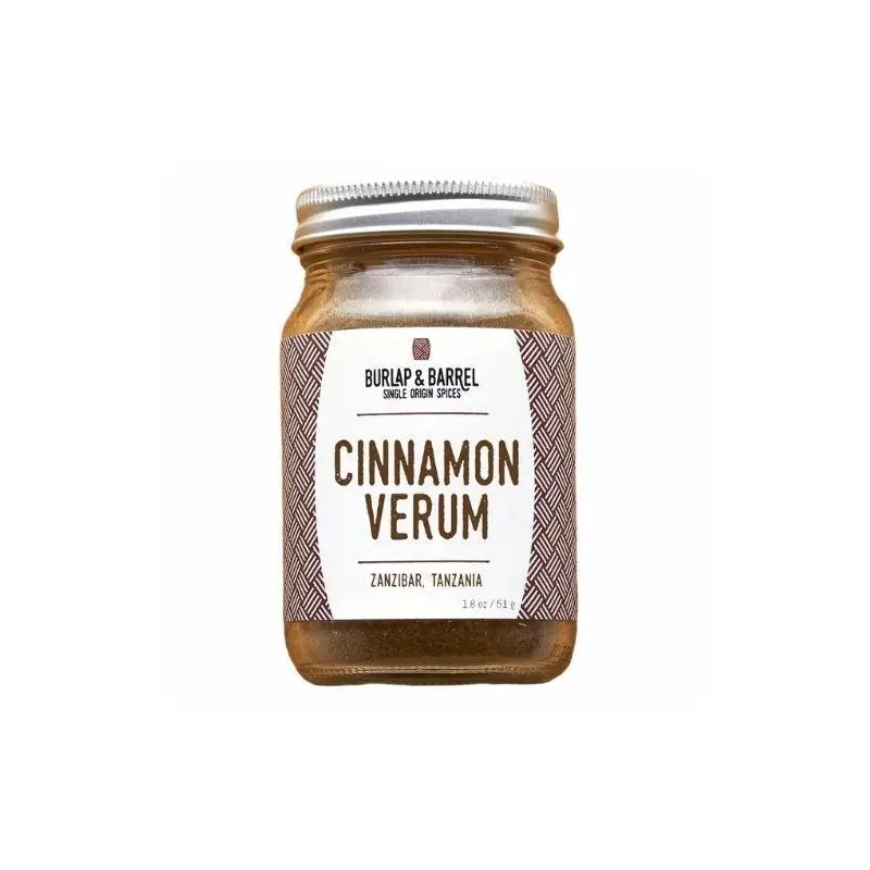 Burlap & Barrel - Cinnamon Verum (1.8OZ)
