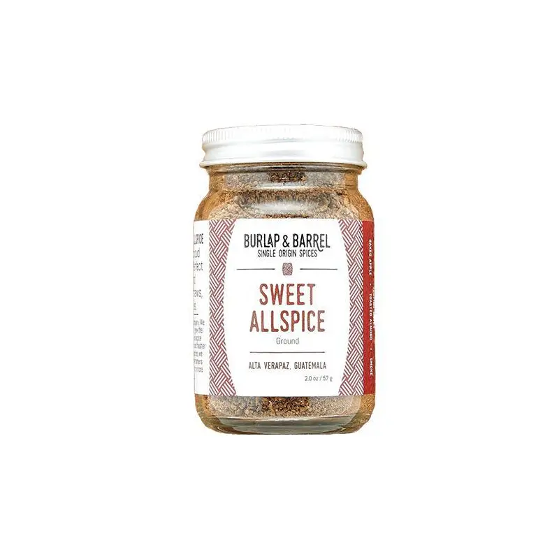 Burlap & Barrel - 'Sweet Allspice' Ground (2OZ)