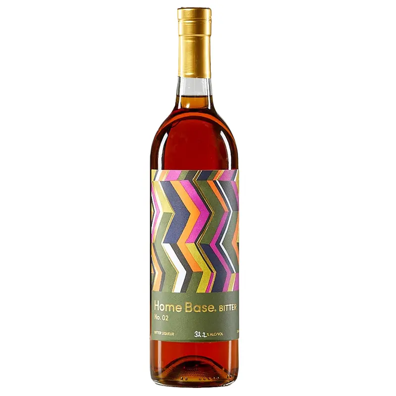 Home Base Spirits - 'No. 2' Bitter Liqueur (750ML)