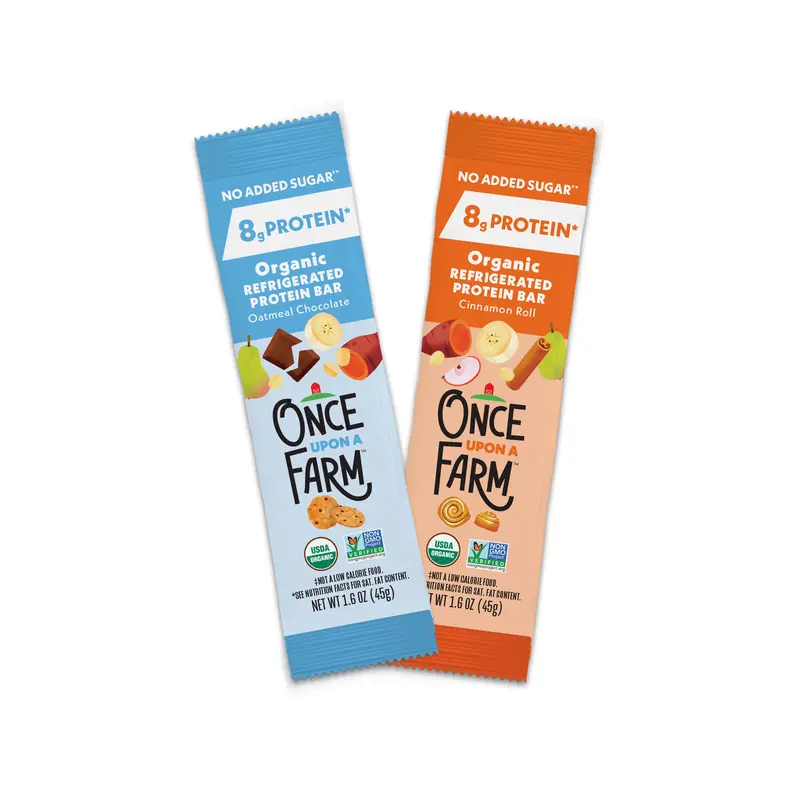 Refrigerated Protein Bar Variety Pack