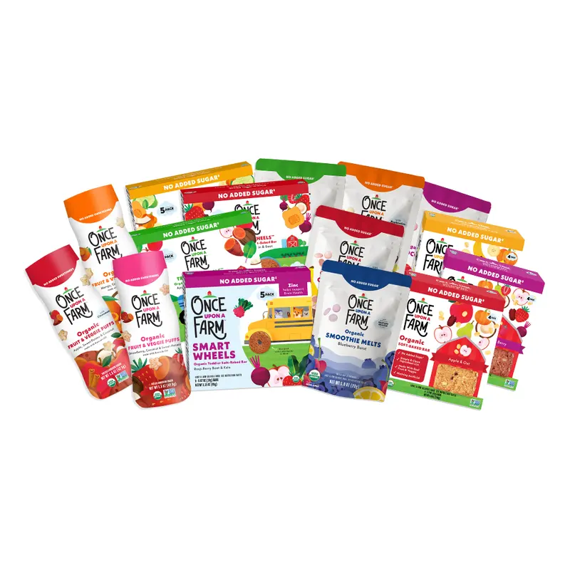 Ultimate Pantry Snack Sampler, 15ct
