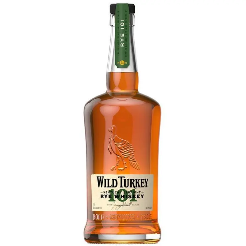 Wild Turkey - '101' Rye (1L)