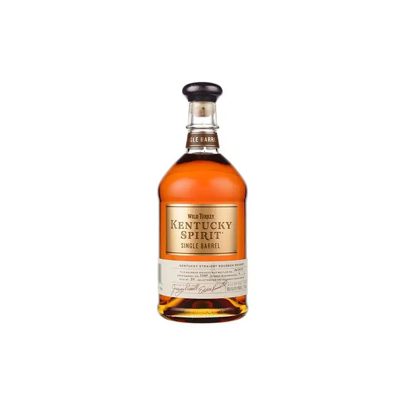 Wild Turkey - 'Kentucky Spirit' Single-Barrel Bourbon (750ML)
