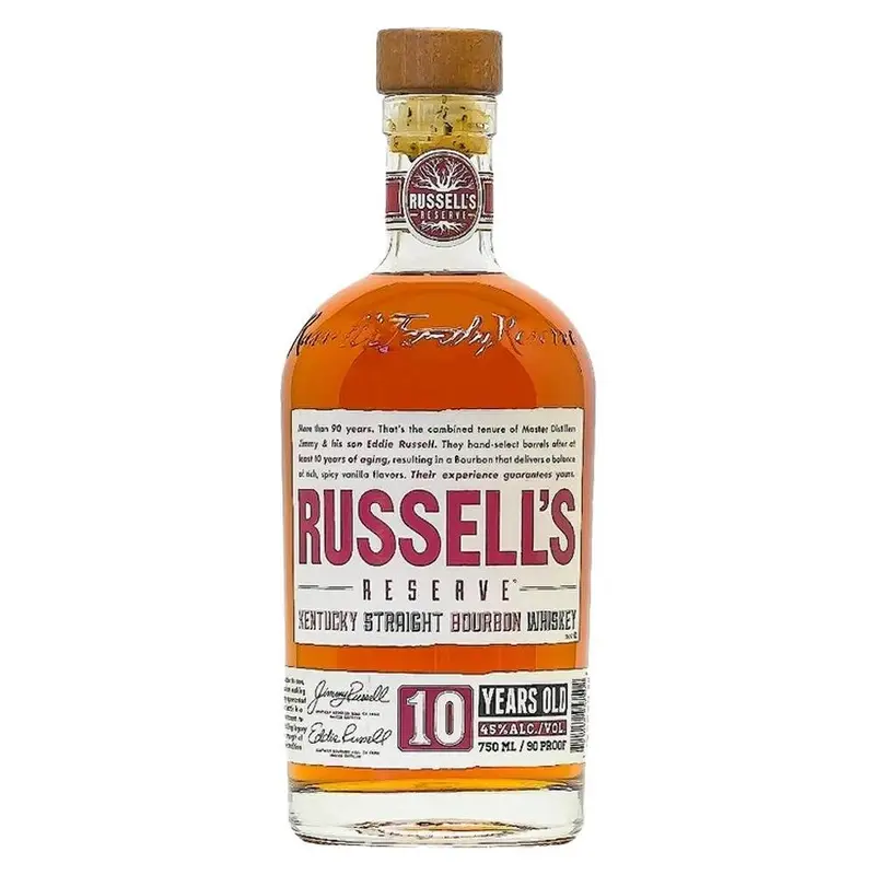 Wild Turkey - 'Russell's Reserve' 10yr Bourbon (750ML)