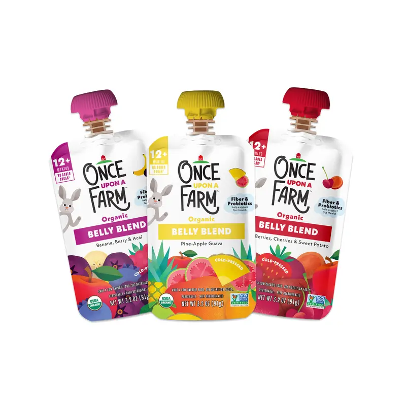 3-Pack Belly Blend One-Time Add-On