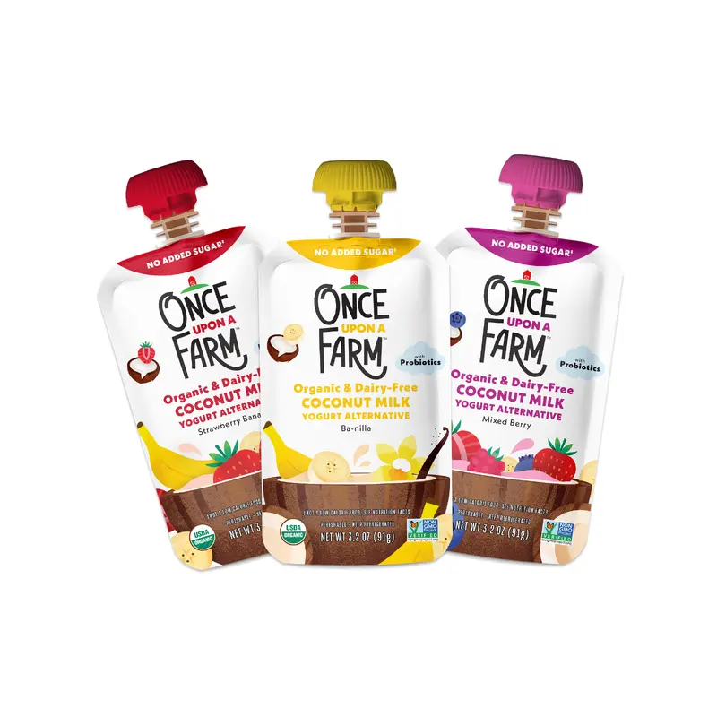 3-Pack Coconut Milk Yogurt Alternative One-Time Add-On