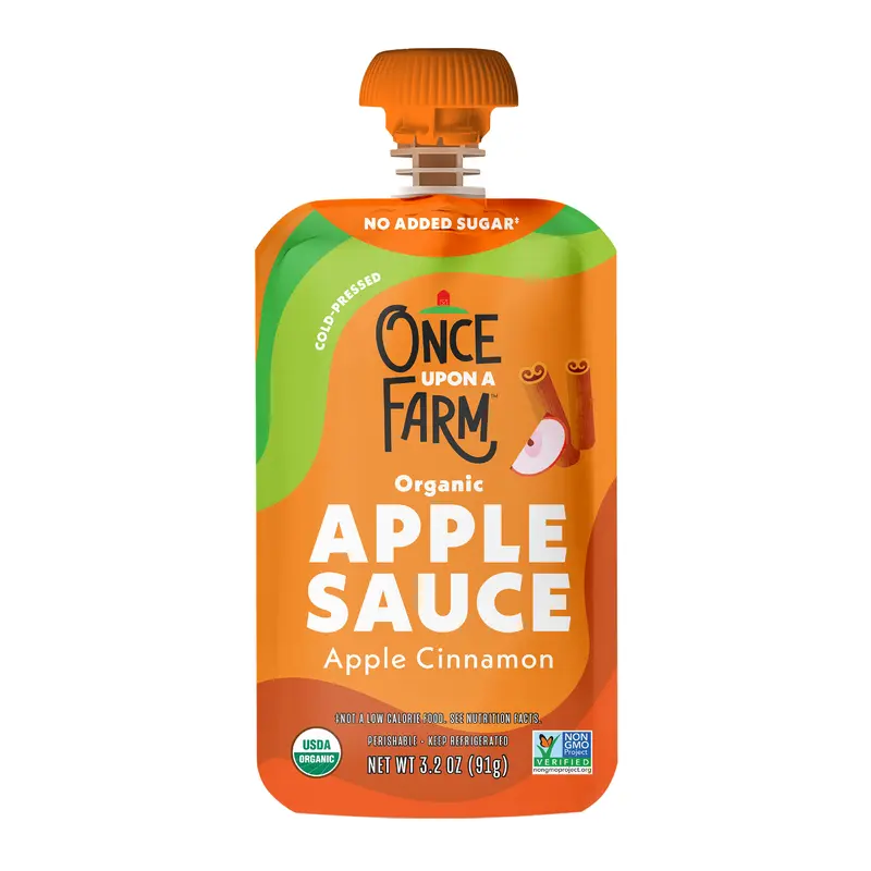 Apple Cinnamon Applesauce One-Time Add-On