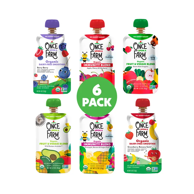 Best-Selling Blends One-Time Add-On