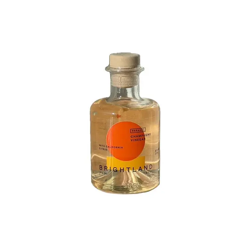 Brightland - 'Parasol' Champagne Vinegar w/ California Citrus (200ML)