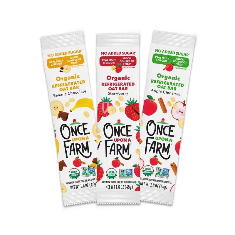 Oat Bar One-Time Add-On