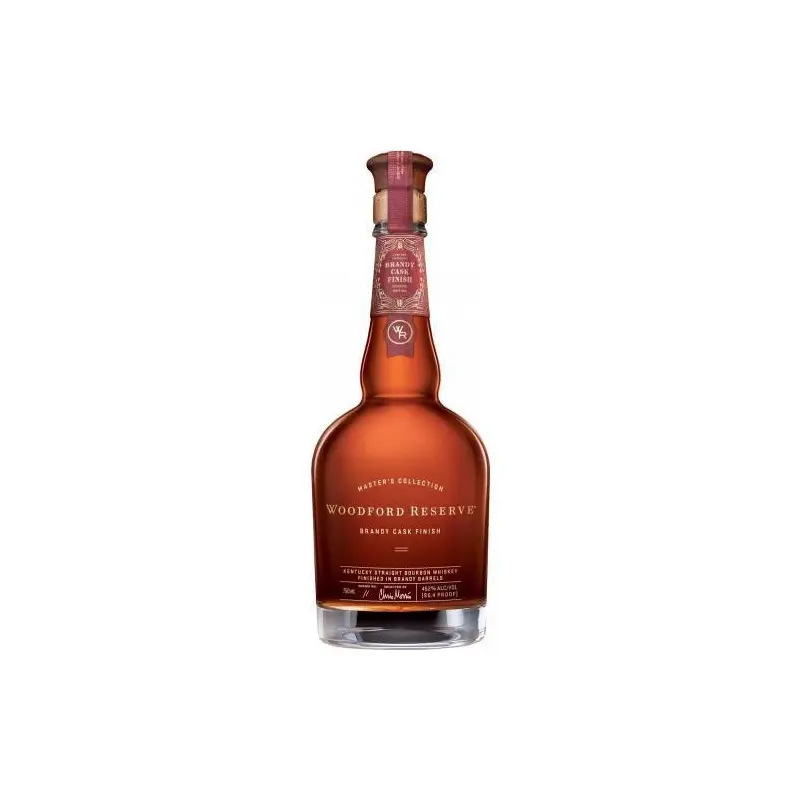 Woodford Reserve Distillery - 'Master's Collection: Brandy Cask Finish' Kentucky Bourbon (750ML)