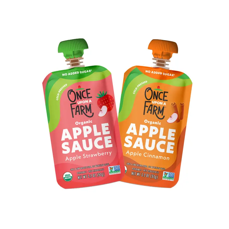 2-Pack Applesauce One-Time Add-On
