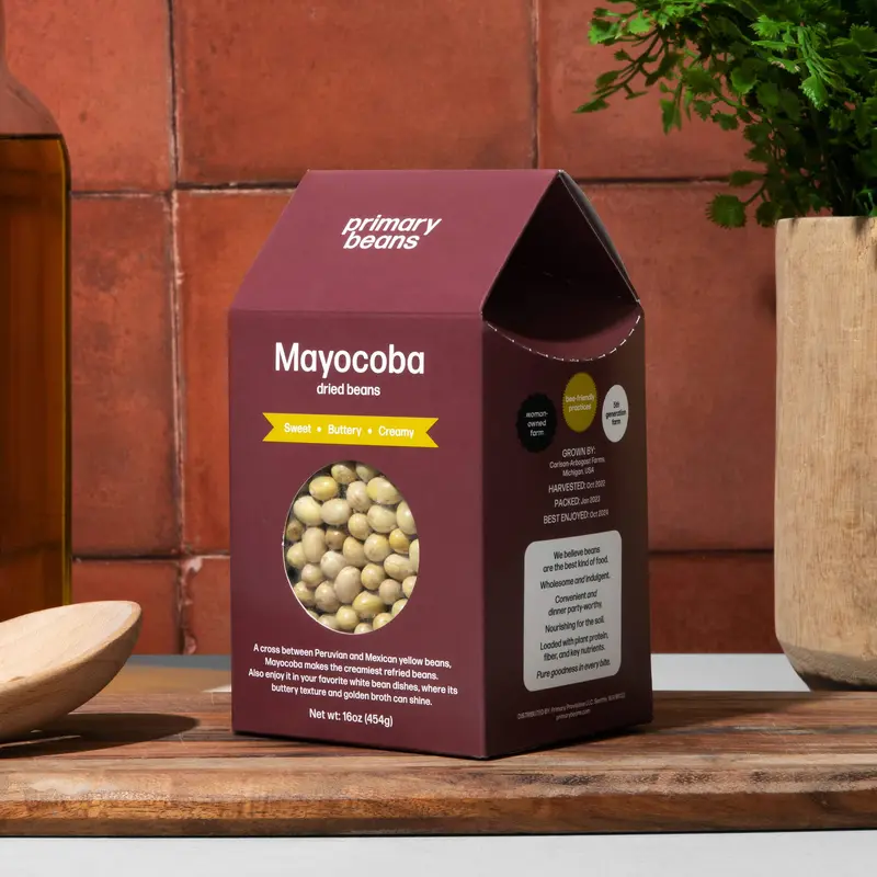 Mayocoba Beans (previous harvest)