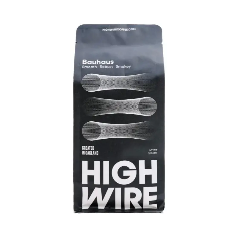 Highwire Coffee Roasters - 'Bauhaus' Coffee Beans (11OZ)