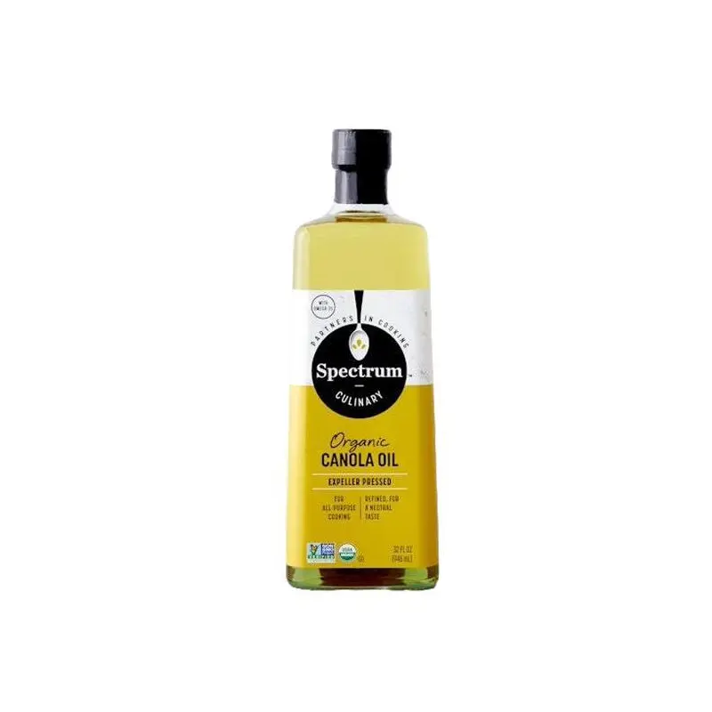 Spectrum Naturals - Organic Canola Oil (16OZ)