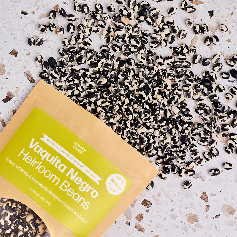 Vaquita Negro Beans (organic)
