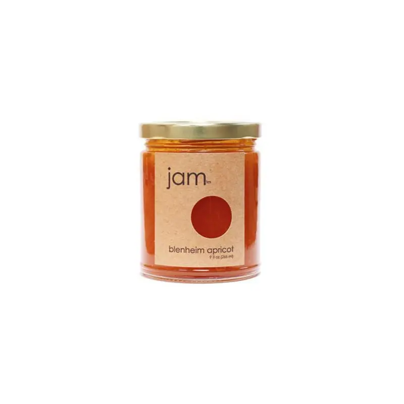 We Love Jam - 'Blenheim Apricot' Jam (9OZ)