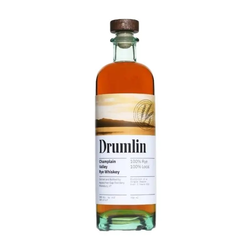 Appalachian Cap Distillery - 'Drumlin' Rye (750ML)