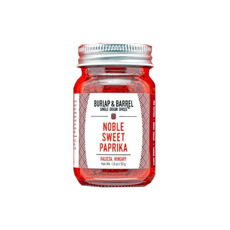 Burlap & Barrel - Noble Sweet Pepper Paprika (1.8OZ)