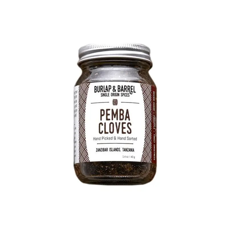 Burlap & Barrel - Pemba Cloves (1.4OZ)