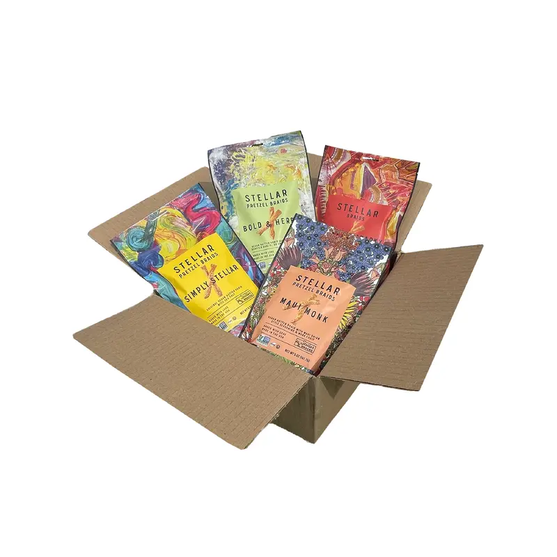 5 oz. Variety 8-Pack