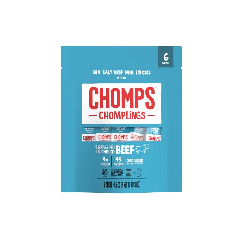6 ct. Sea Salt Beef Chomplings
