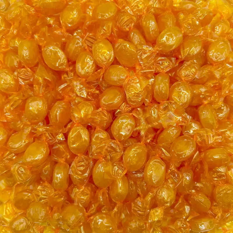 Bag of 30 Butterscotch Buttons