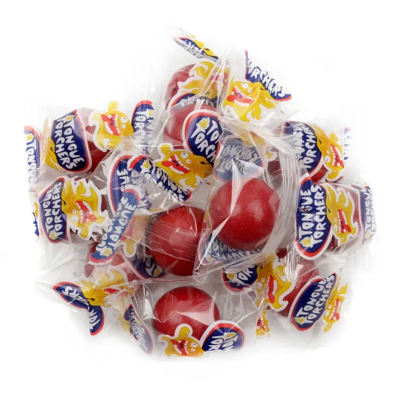 Bag of 34 Tongue Torchers