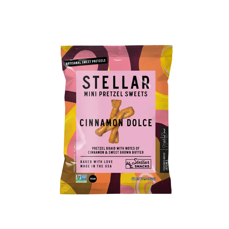 Cinnamon Dolce 1.5 oz