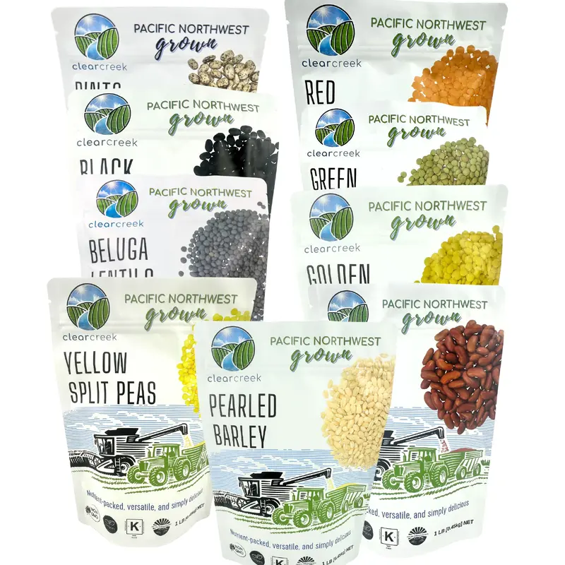 Clear Creek 1 LB Bundle | 9 LBS