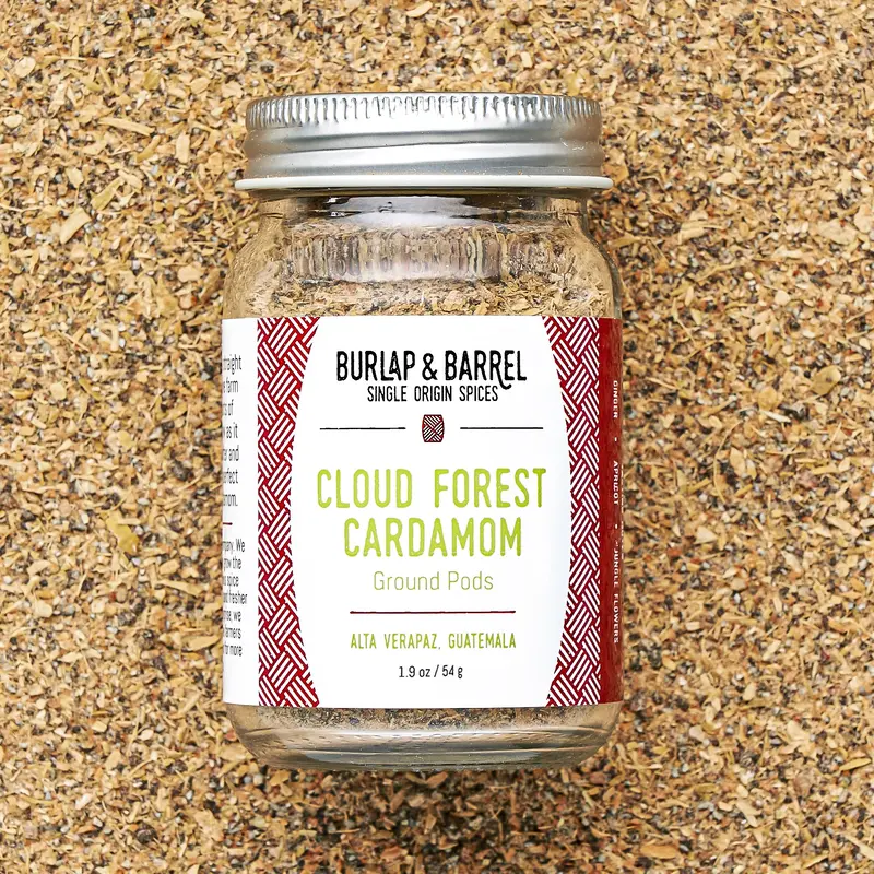 Ground Cloud Forest Cardamom