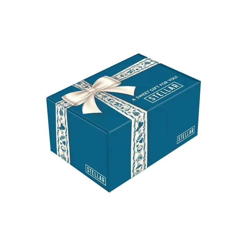 Holiday Gift Box 12oz Variety 4-Pack