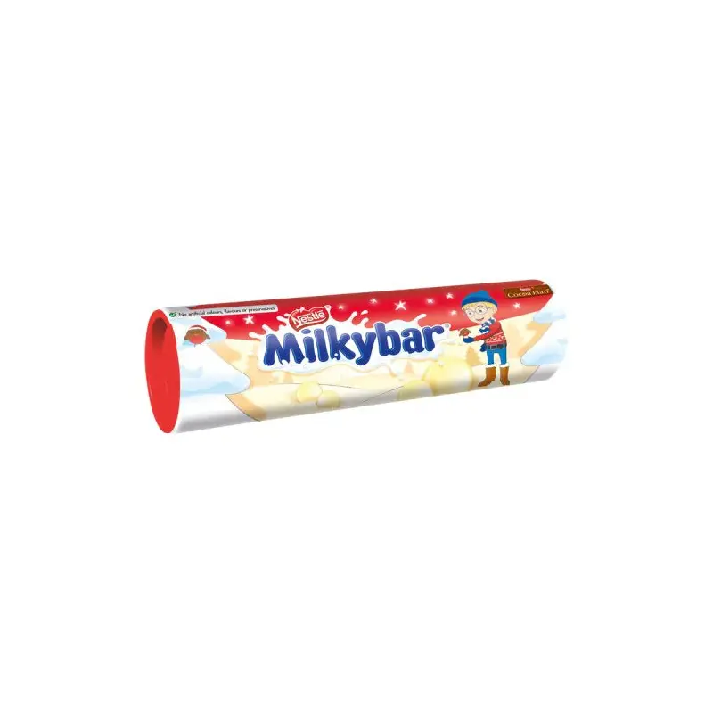 Milkybar Buttons Giant Tube - Imported