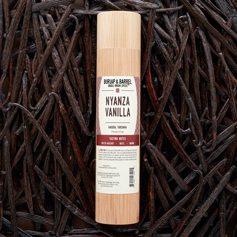 Nyanza Vanilla Beans
