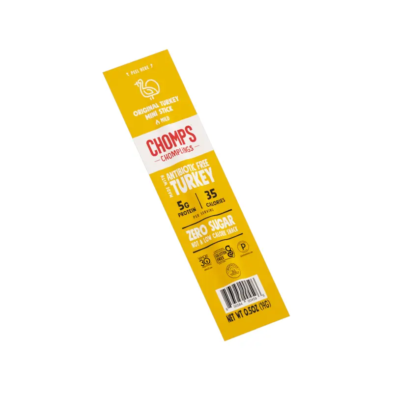 Original Turkey Chomplings